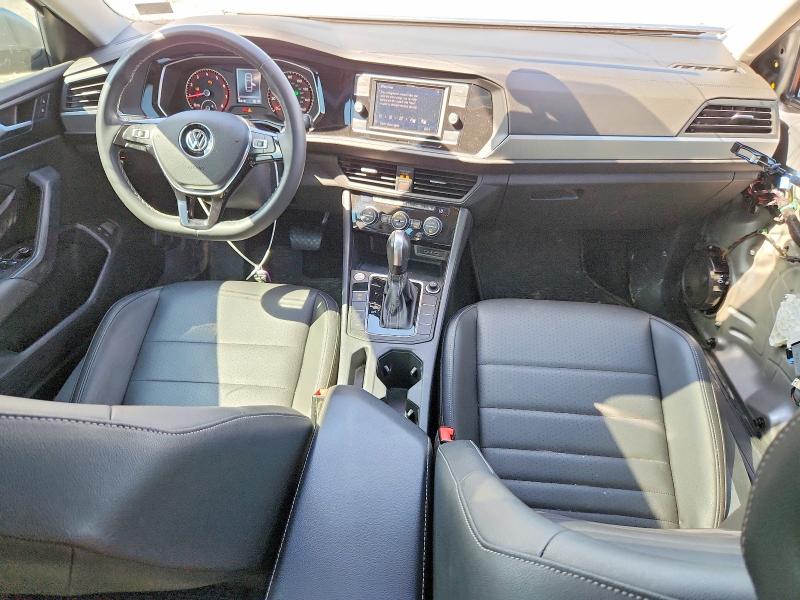 Photo 8 from auction – 2021 VOLKSWAGEN JETTA with VIN 3VWC57BU3MM079493