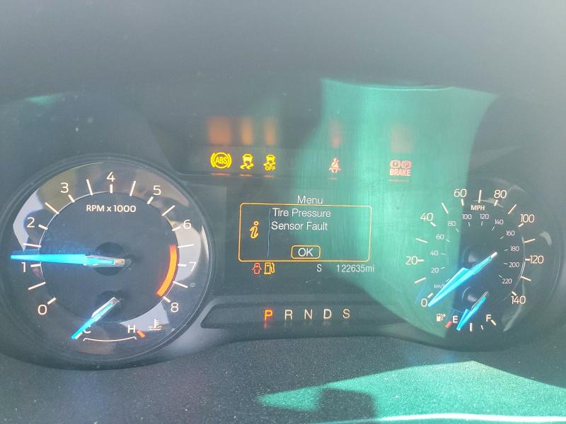 Photo 9 from auction – 2017 FORD EXPLORER with VIN 1FM5K8BH6HGA06045