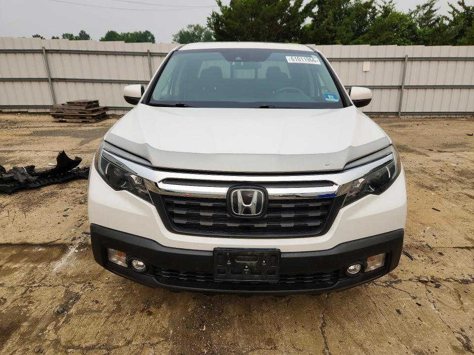 Photo 5 from auction – 2020 HONDA RIDGELINE with VIN 5FPYK3F57LB025007