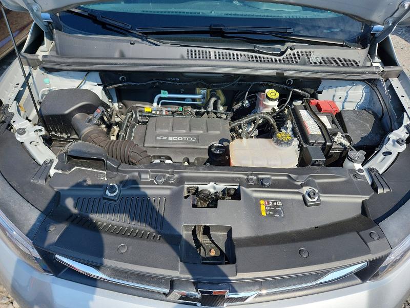 Photo 12 from auction – 2020 CHEVROLET TRAX with VIN KL7CJPSB7LB042351