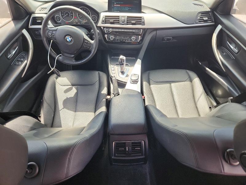 Photo 8 from auction – 2017 BMW 320 with VIN WBA8E1G55HNU12972