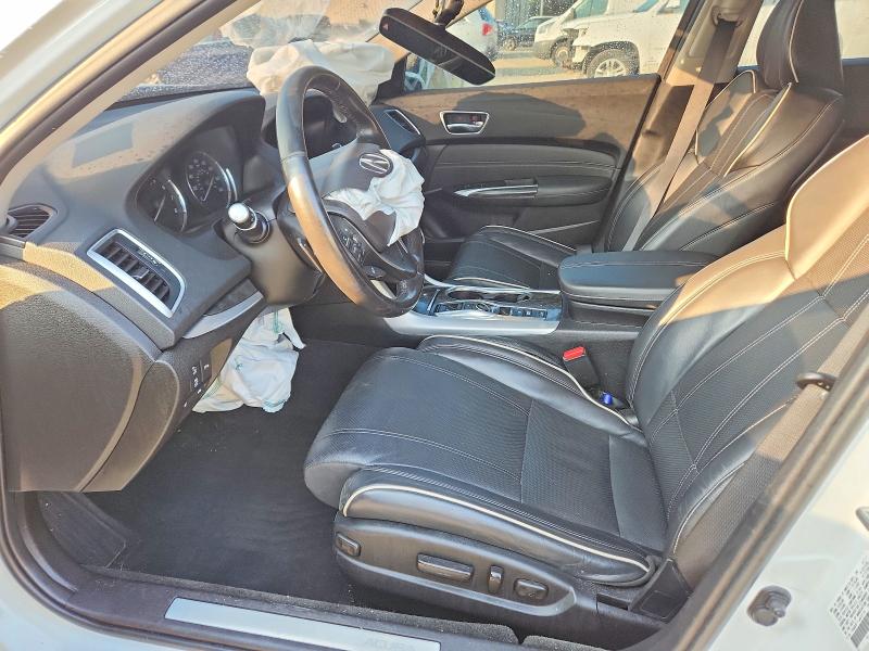 Photo 7 from auction – 2018 ACURA TLX with VIN 19UUB3F71JA003116