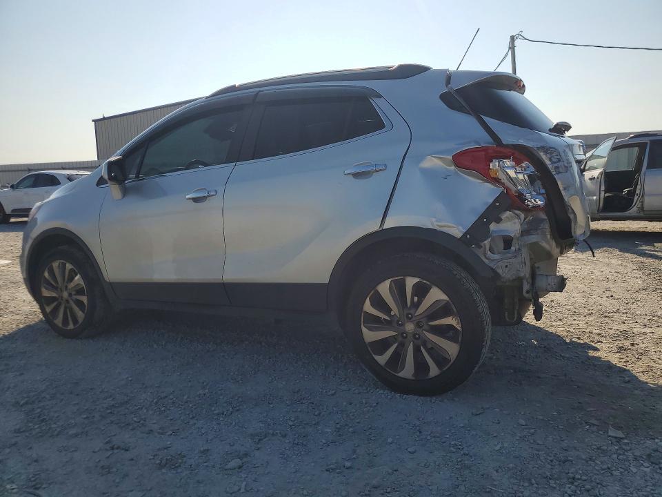 Photo 2 from auction – 2020 BUICK ENCORE with VIN KL4CJESB8LB023535