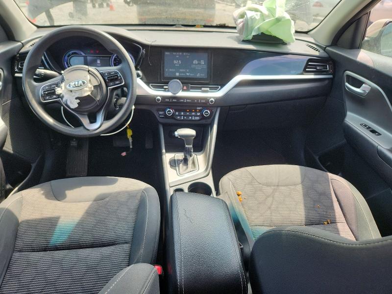 صورة رقم 8 من المزاد - 2021 KIA NIRO مع VIN KNDCB3LC4M5486576