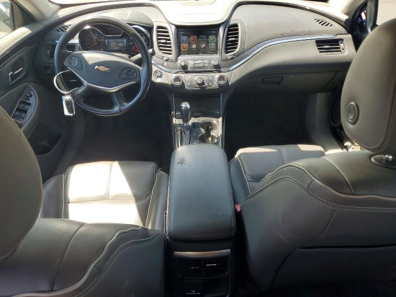 Photo 8 from auction – 2018 CHEVROLET IMPALA with VIN 2G1125S3XJ9128605