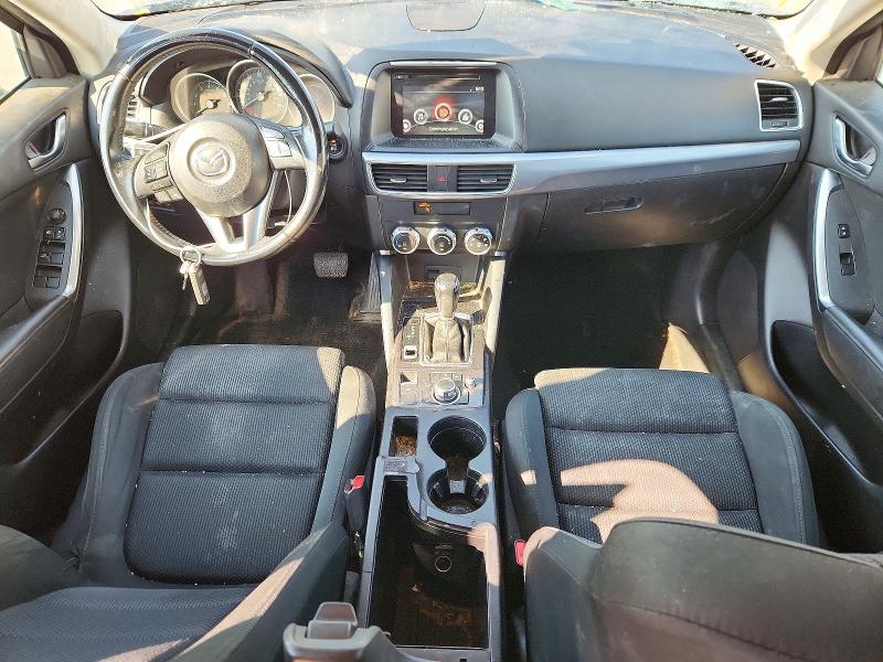 Photo 8 from auction – 2016 MAZDA CX-5 with VIN JM3KE4CY7G0637939
