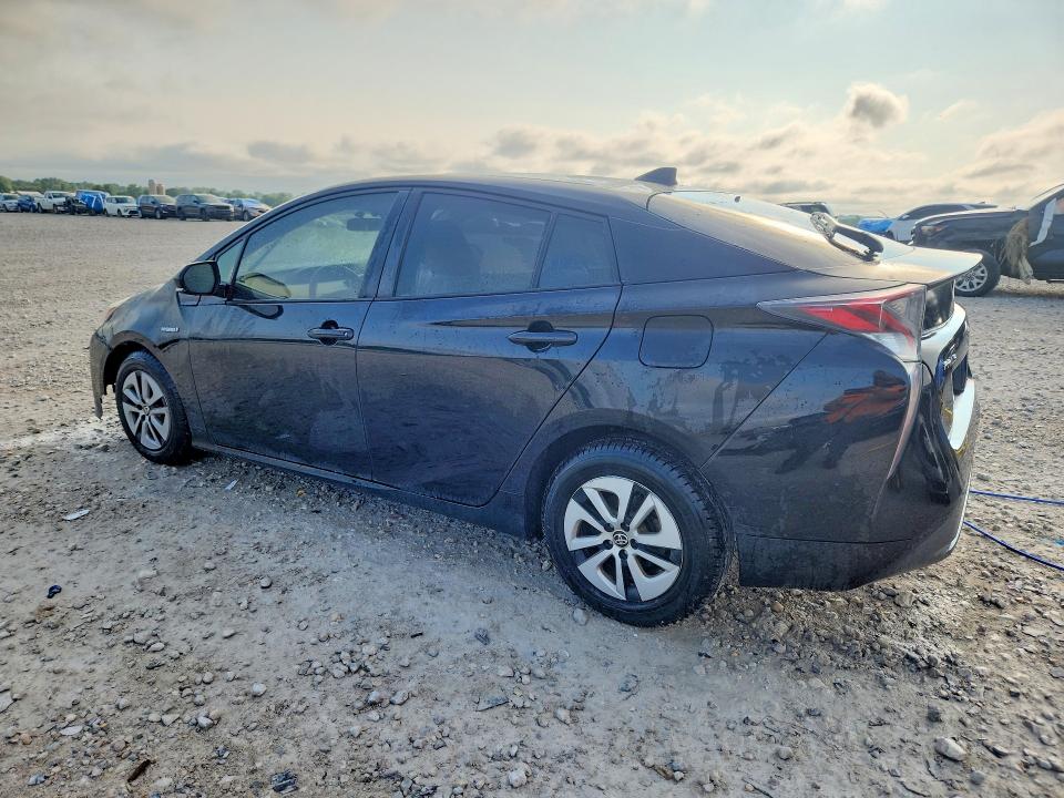 Photo 2 from auction – 2016 TOYOTA PRIUS with VIN JTDKARFUXG3019829