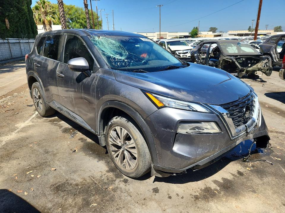 Photo 4 from auction – 2023 NISSAN ROGUE with VIN JN8BT3BA8PW004087