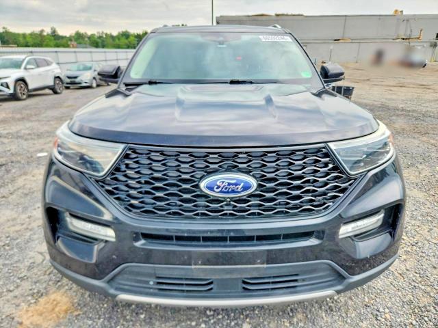 Photo 5 from auction – 2020 FORD EXPLORER with VIN 1FM5K8HC9LGA23300