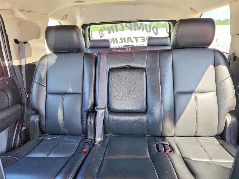 Photo 10 from auction – 2011 GMC YUKON with VIN 1GKS2AE07BR231434