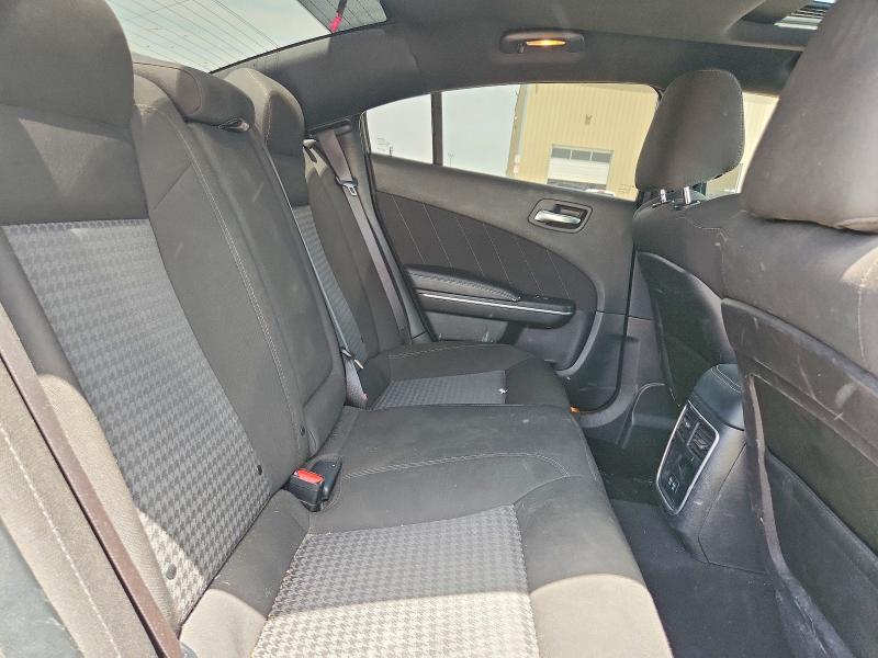 Photo 10 from auction – 2023 DODGE CHARGER with VIN 2C3CDXGJ6PH583967