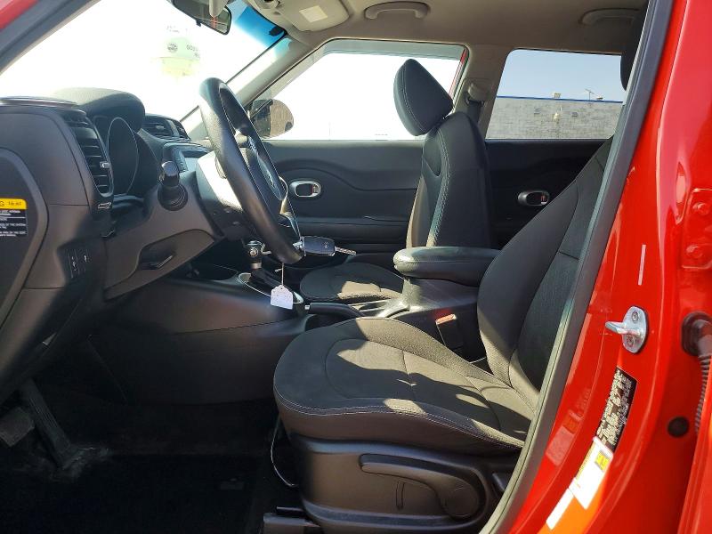 Foto 7 de la subasta – 2019 KIA SOUL con VIN KNDJN2A25K7669201