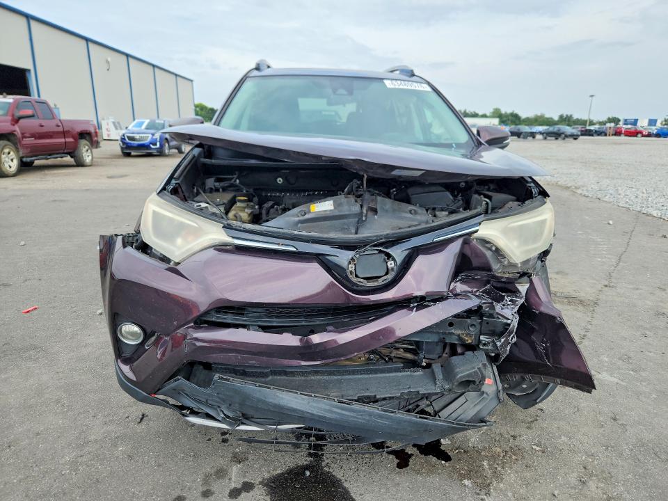Photo 5 from auction – 2017 TOYOTA RAV4 with VIN 2T3WFREV5HW320522