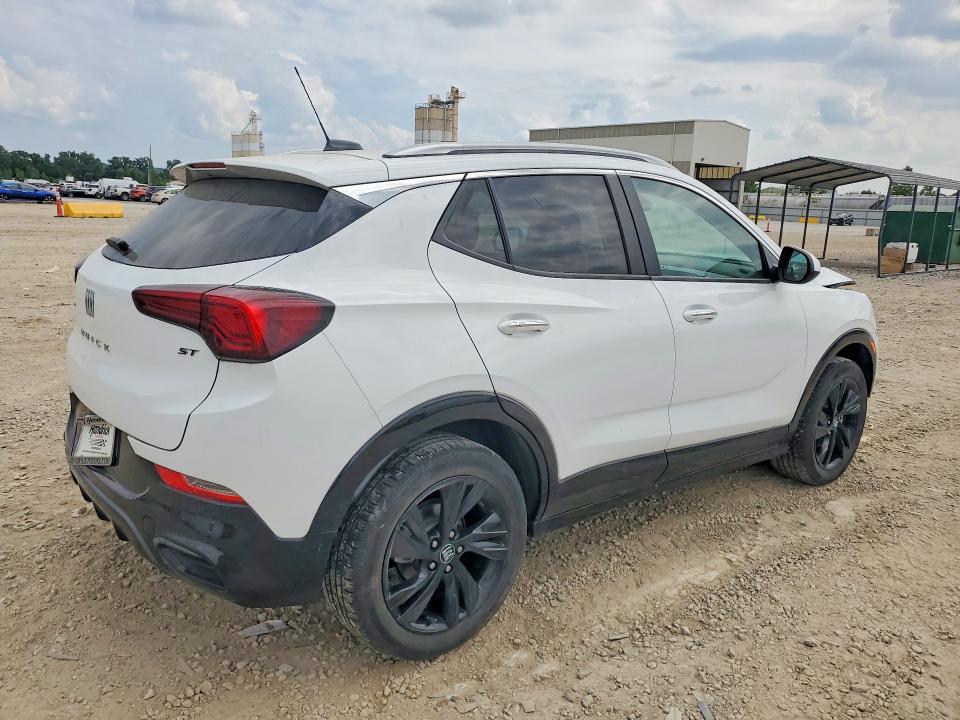 Photo 3 from auction – 2024 BUICK ENCORE GX with VIN KL4AMESL8RB160846