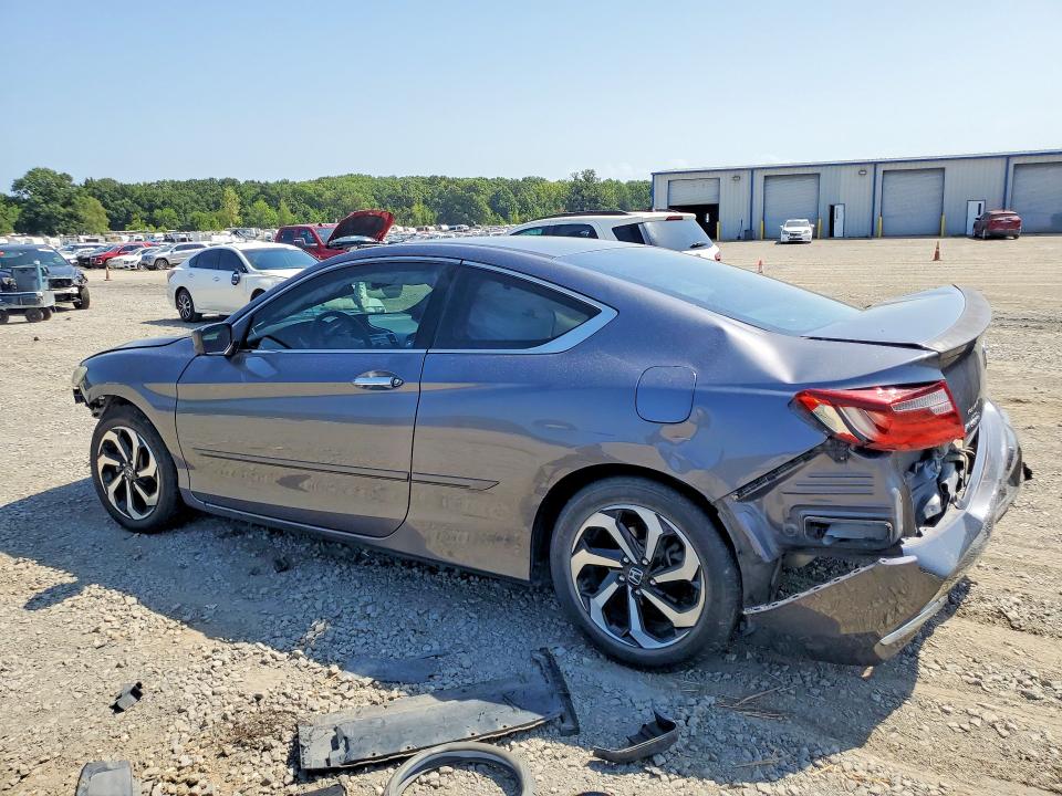 Photo 2 from auction – 2016 HONDA ACCORD with VIN 1HGCT1B38GA009469