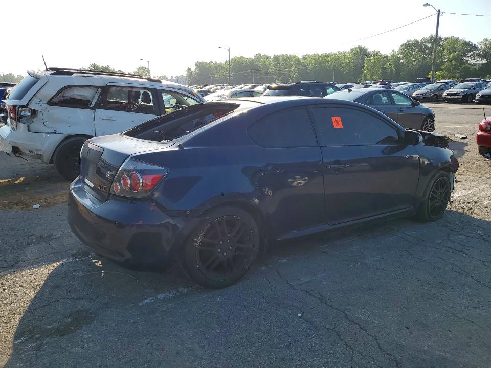 Photo 3 from auction – 2006 SCION TC with VIN JTKDE177260114952
