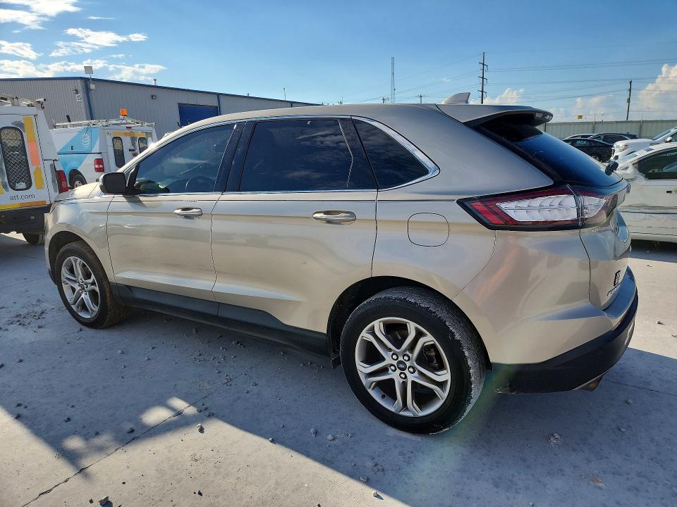 Photo 2 from auction – 2017 FORD EDGE with VIN 2FMPK3K95HBC26112