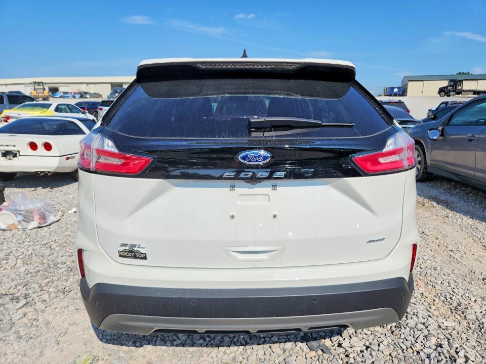 Photo 6 from auction – 2023 FORD EDGE with VIN 2FMPK4J94PBA49803