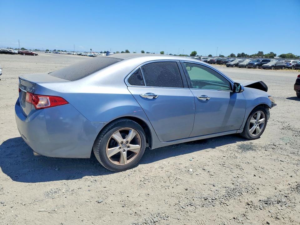 Photo 3 from auction – 2011 ACURA TSX with VIN JH4CU2F68BC009604
