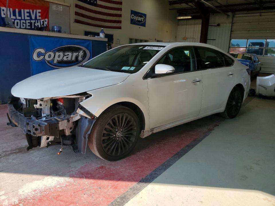 TOYOTA AVALON 2016 z numerem VIN 4T1BK1EB0GU206677 - Zdjęcie z aukcji