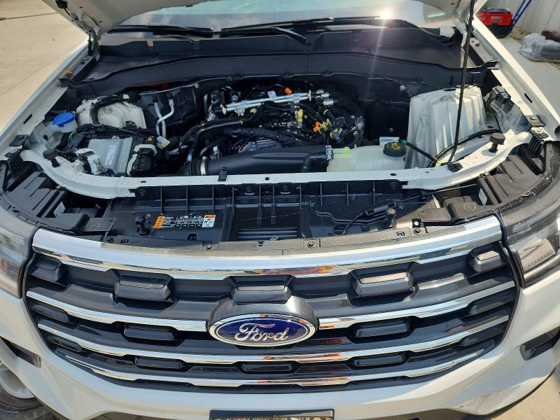 Photo 12 from auction – 2026 FORD EXPLORER with VIN 1FMUK7DH1TGB45057