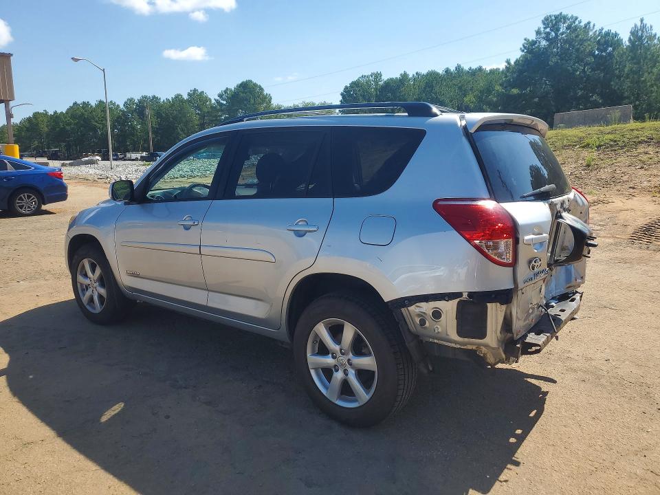 Photo 2 from auction – 2007 TOYOTA RAV4 with VIN JTMBK31V675024203