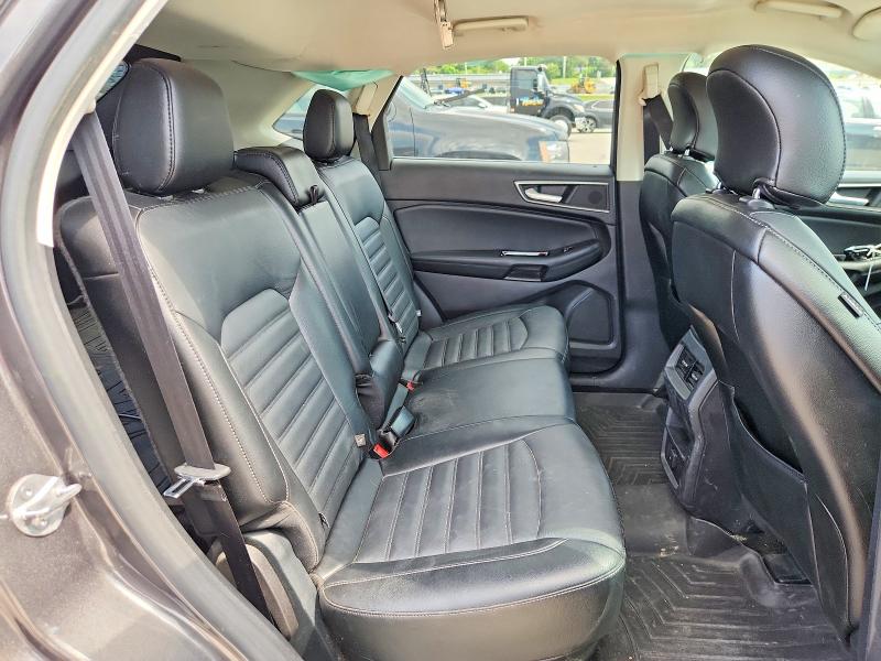 Photo 11 from auction – 2015 FORD EDGE with VIN 2FMTK4J86FBC11709