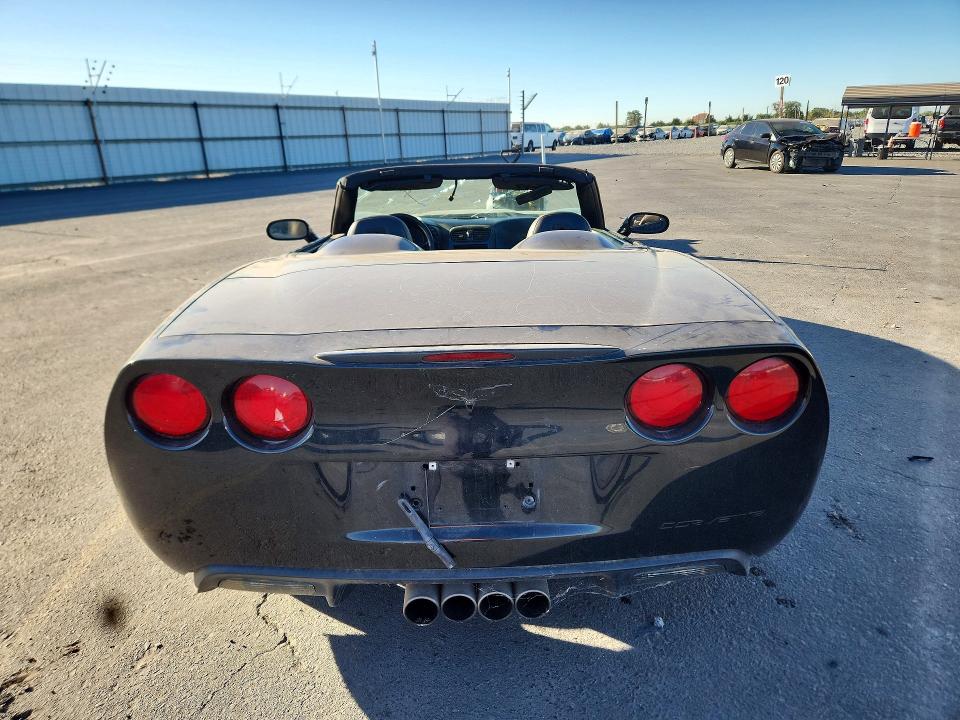 Photo 6 from auction – 2010 CHEVROLET CORVETTE with VIN 1G1YE3DW1A5108631