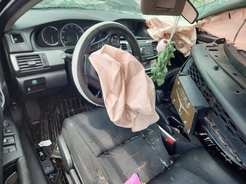 Photo 8 from auction – 2014 HONDA ACCORD with VIN 1HGCR2F34EA294411
