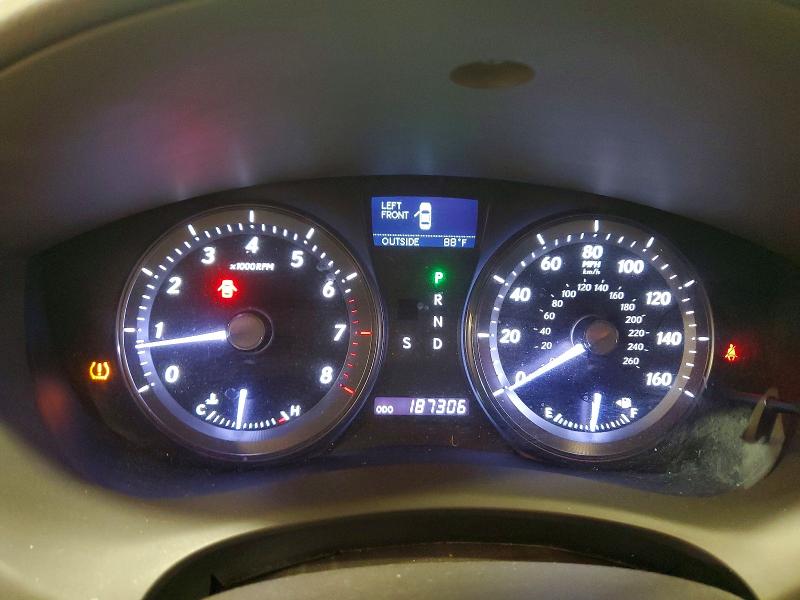 Photo 9 from auction – 2010 LEXUS ES with VIN JTHBK1EG3A2345588