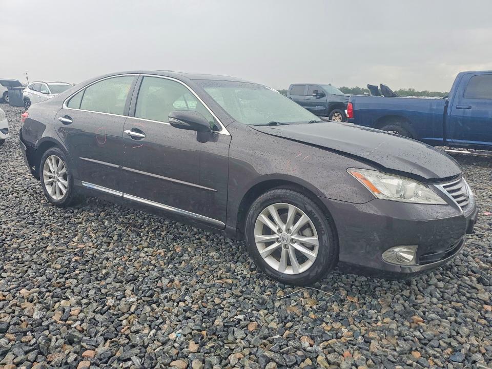 Photo 4 from auction – 2011 LEXUS ES with VIN JTHBK1EG1B2430656