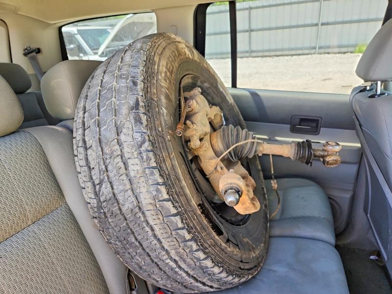 Photo 13 from auction – 2007 DODGE DURANGO with VIN 1D8HB38P97F584858
