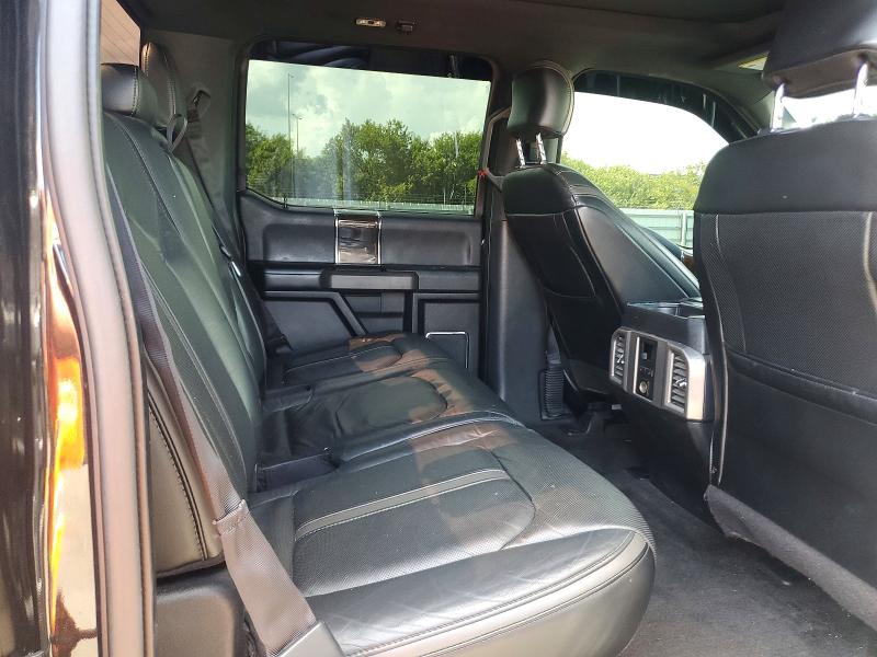 Photo 10 from auction – 2015 FORD F150 with VIN 1FTEW1EF9FFA80167