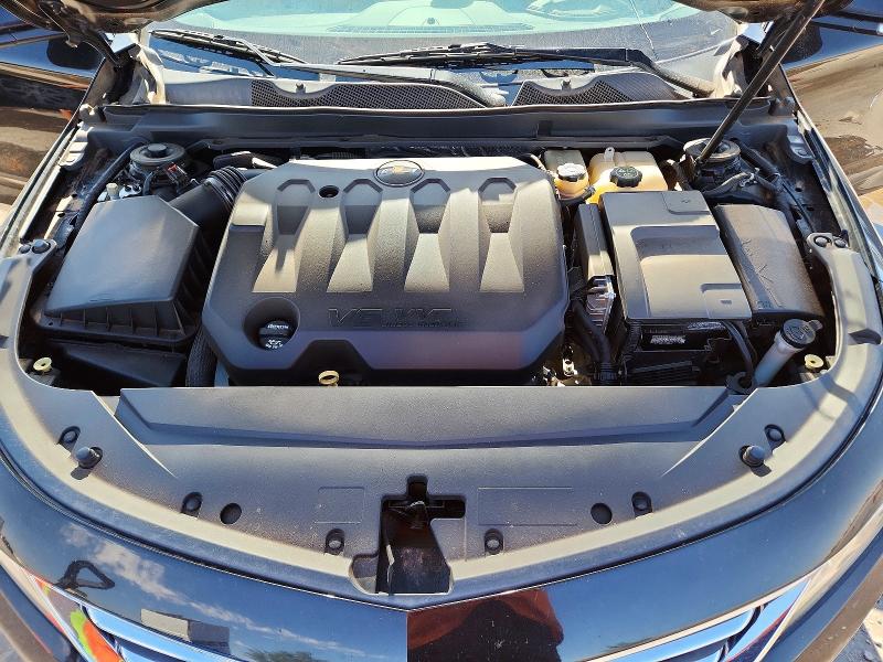 Photo 11 from auction – 2018 CHEVROLET IMPALA with VIN 2G1105S33J9125079