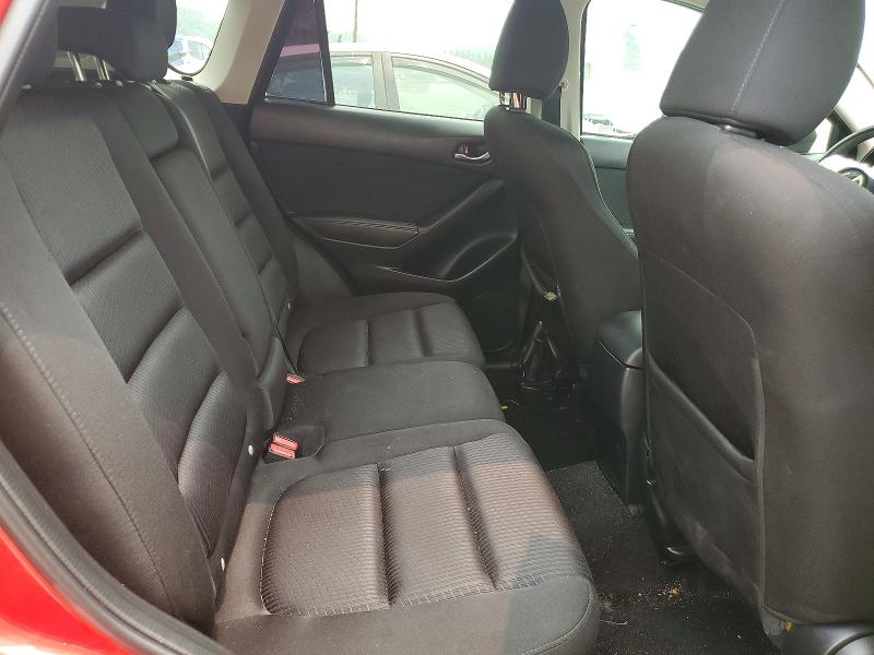 Снимка 10 от търг – 2014 MAZDA CX-5 с VIN JM3KE2CY5E0427289