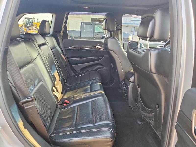 Photo 10 from auction – 2015 JEEP GRAND CHEROKEE with VIN 1C4RJFBG9FC697659