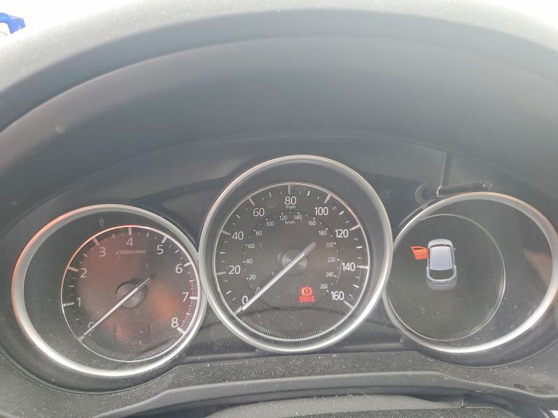 Photo 9 from auction – 2019 MAZDA CX-5 with VIN JM3KFACMXK1629300