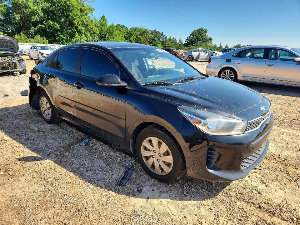 Photo 4 from auction – 2020 KIA RIO with VIN 3KPA24AD3LE299583