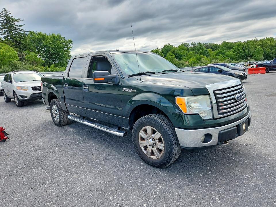Photo 4 from auction – 2012 FORD F150 with VIN 1FTFW1EF2CKD36348