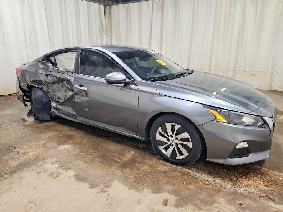 Photo 4 from auction – 2022 NISSAN ALTIMA with VIN 1N4BL4BV4NN346696