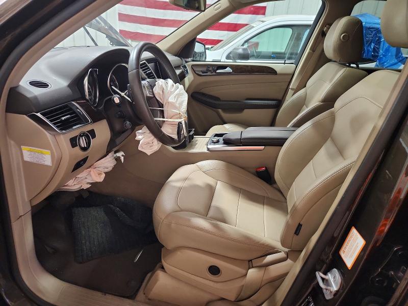 Photo 7 from auction – 2013 MERCEDES-BENZ ML with VIN 4JGDA5HB2DA158417