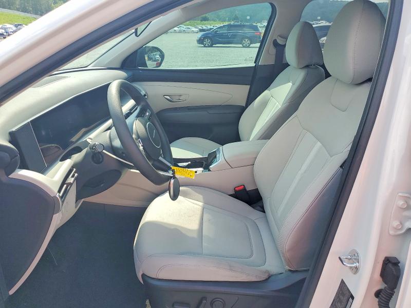 Photo 7 from auction – 2026 HYUNDAI TUCSON with VIN 5NMJB3DE9TH620047