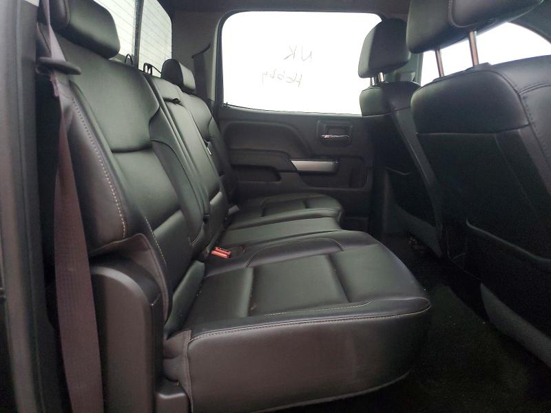 Photo 10 from auction – 2016 CHEVROLET SILVERADO with VIN 3GCUKSEC3GG191994
