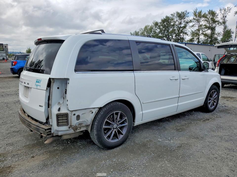 Photo 3 from auction – 2017 DODGE GRAND CARAVAN with VIN 2C4RDGCG3HR716535