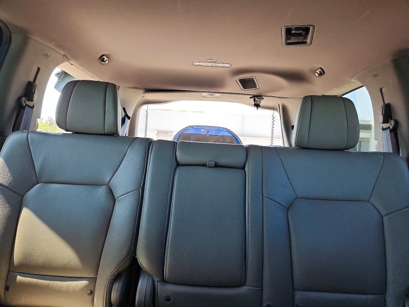 Photo 10 from auction – 2014 HONDA PILOT with VIN 5FNYF4H51EB016175