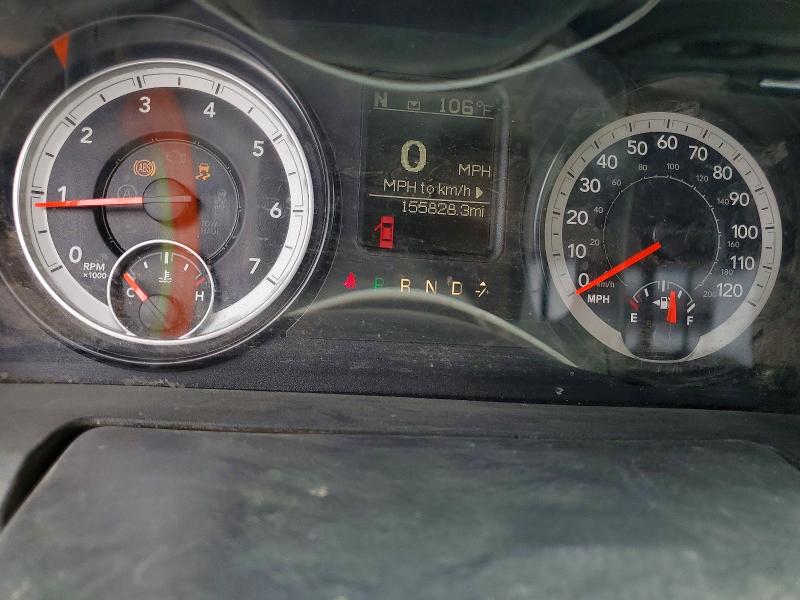 Photo 9 from auction – 2014 RAM 1500 with VIN 1C6RR7LT7ES414990