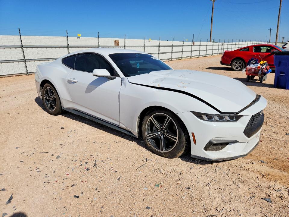 Photo 4 from auction – 2024 FORD MUSTANG with VIN 1FA6P8TH0R5113149