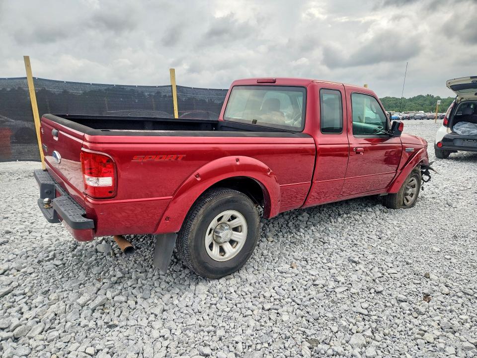 Photo 3 from auction – 2007 FORD RANGER with VIN 1FTYR14U87PA96313