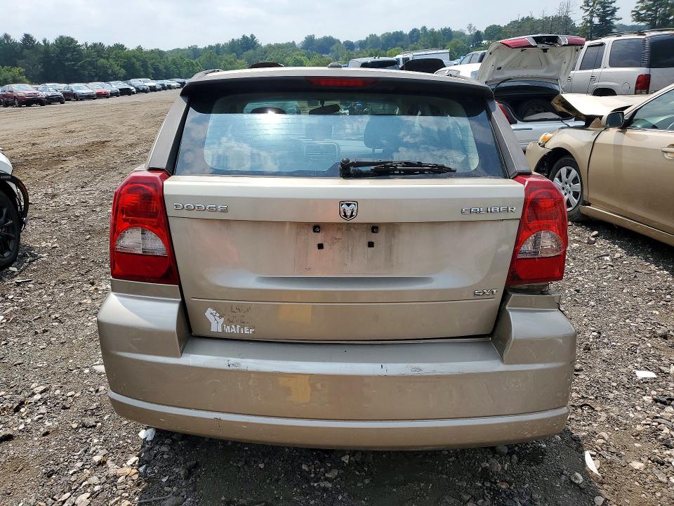 Photo 6 from auction – 2010 DODGE CALIBER with VIN 1B3CB4HA6AD635604