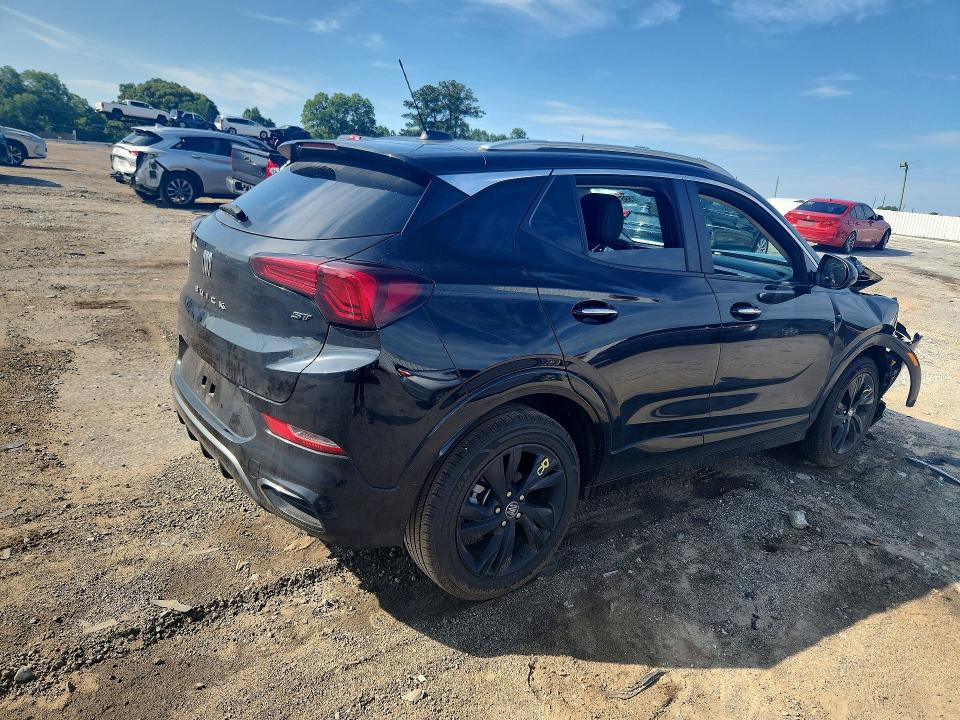 Photo 3 from auction – 2024 BUICK ENCORE GX with VIN KL4AMDSL0RB182348